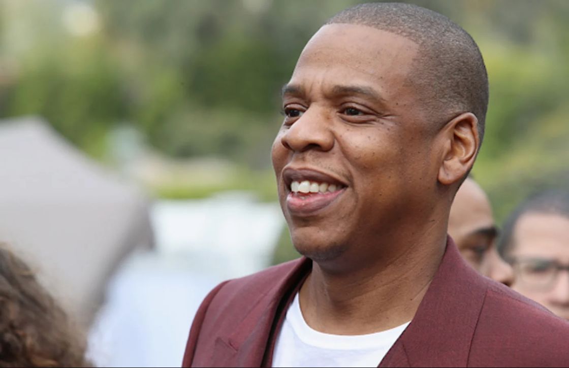 Jay Z uczestniczy w Roc Nation Pre Grammy Brunch 2017