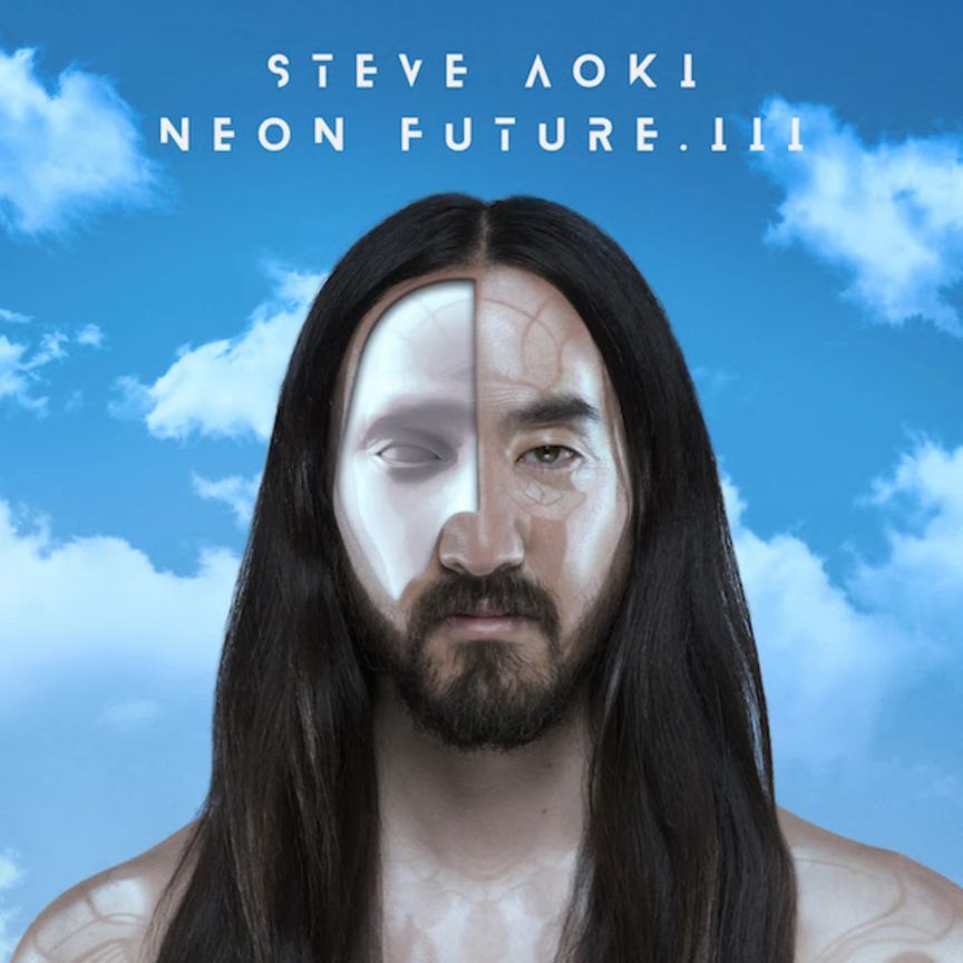 Copertina di Steve Aoki per