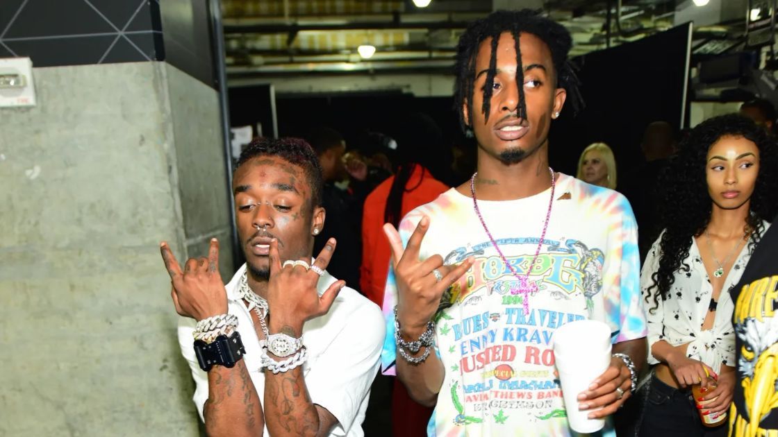 Lil Uzi Vert e Playboi Carti partecipano all