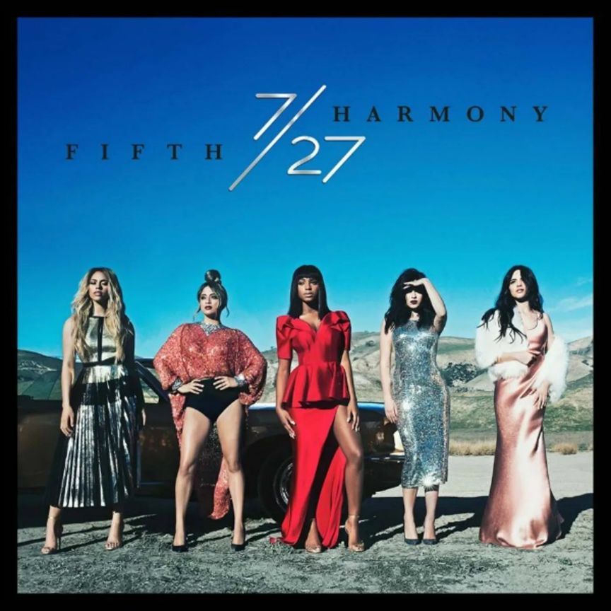 fünfte Harmonie 727 Albumcover