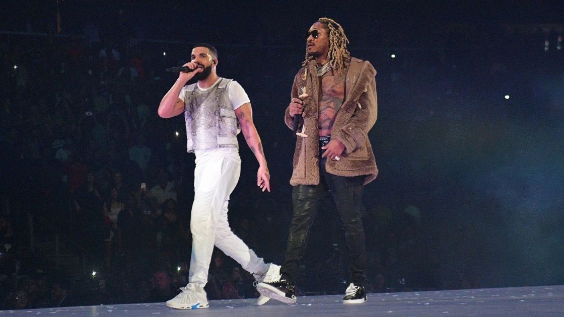 drake dan masa depan
