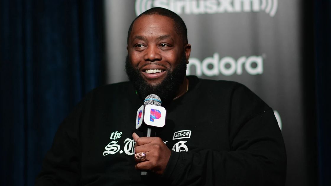 Killer Mike asiste a & quot; Storytime with Legendary Jerry & quot;