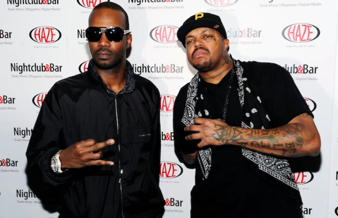 Juicy J Paul CityCenter