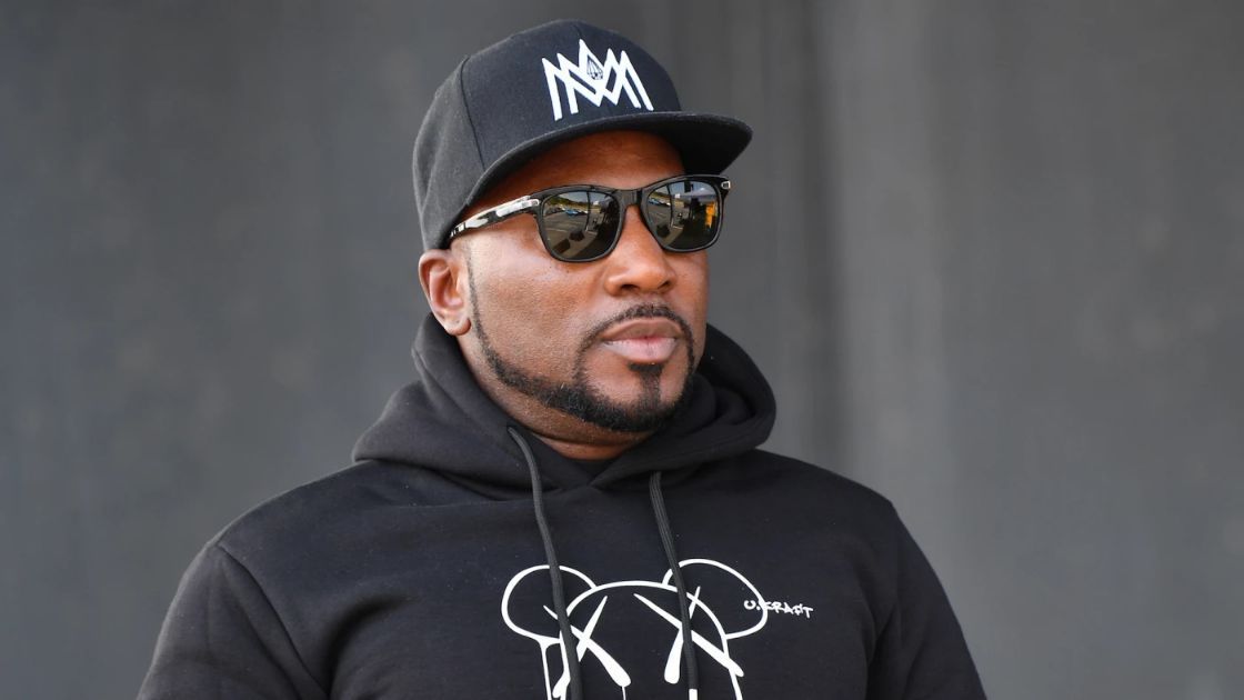 Il rapper Jeezy si esibisce sul palco
