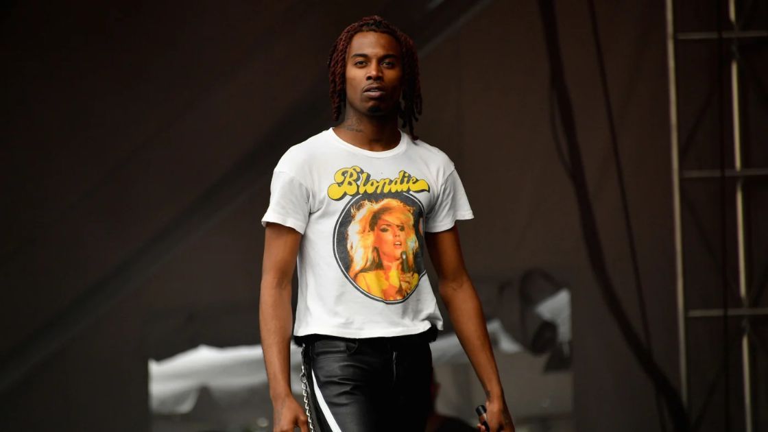 Playboi Carti выступает на фестивале Governors Ball Festival 2019
