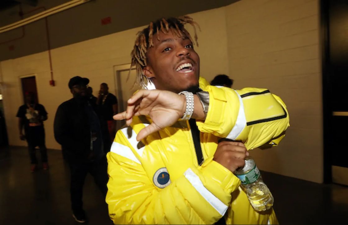 Juice Wrld.