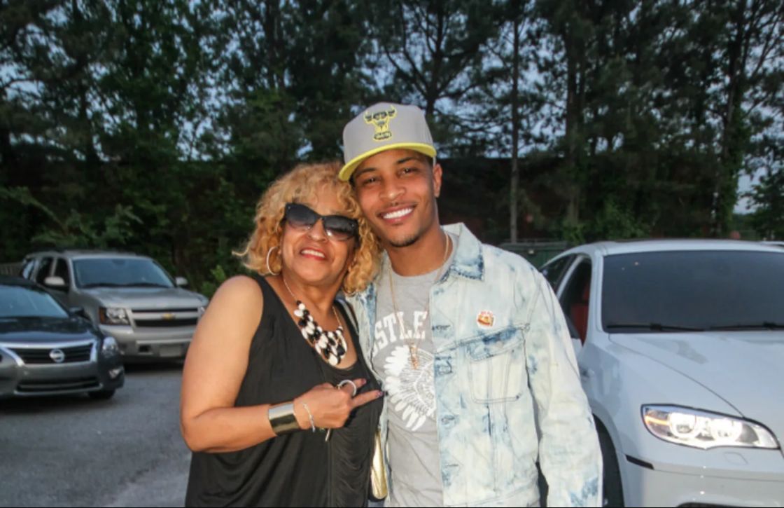Precious i Clifford T.I Harris uczestniczą w Sister 2 Sister Ladies Night