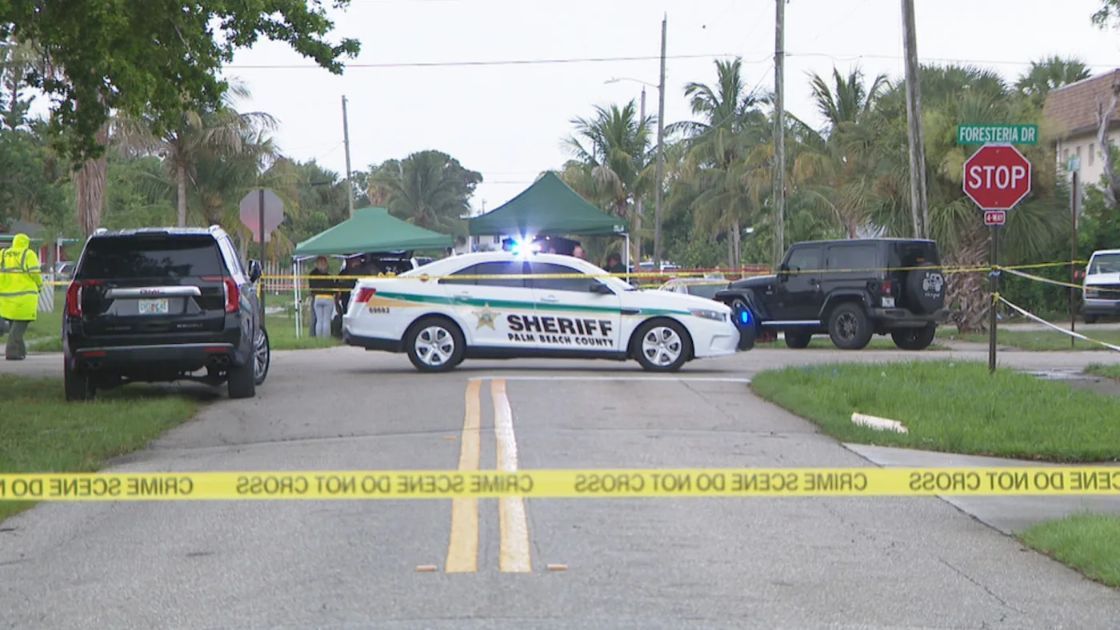 Sheriff Palm Beach County