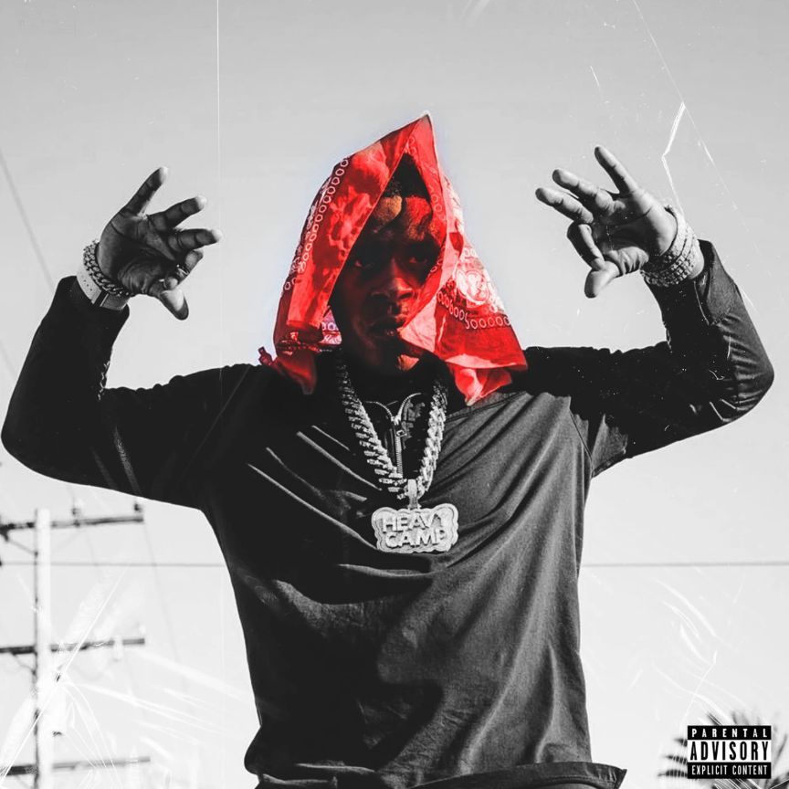 обкладинка blac youngsta