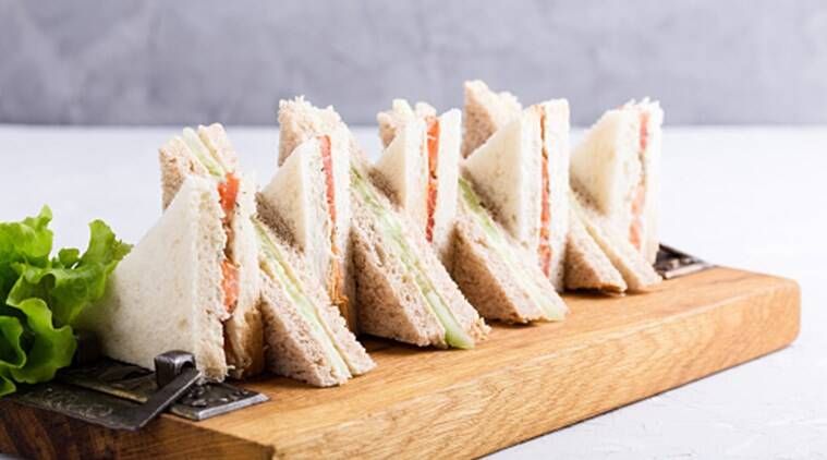 receita de sanduíche