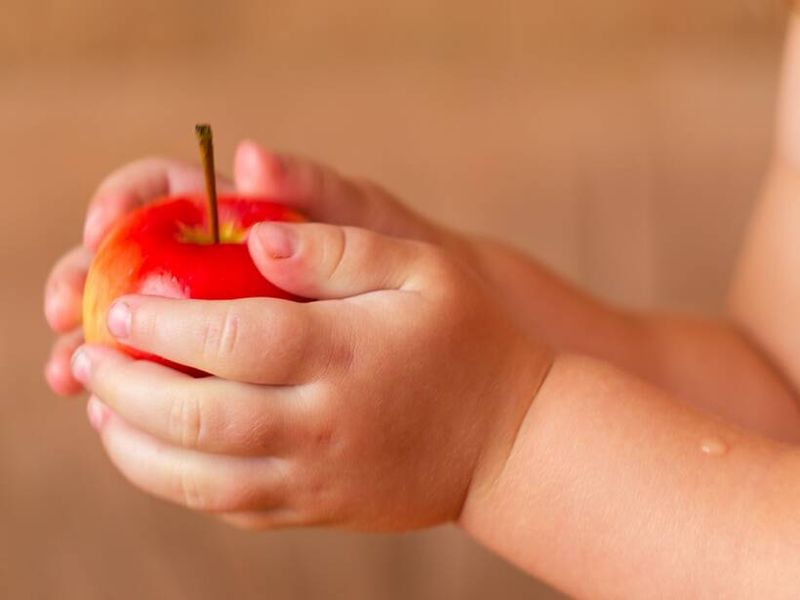 maçãs beneficiam receitas