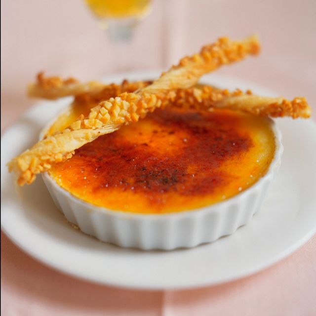 Creme brulee