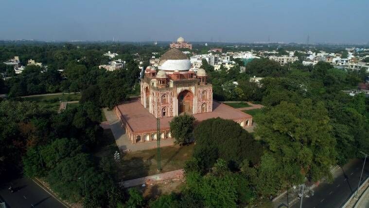 Rahim Khan, tumba de rahim khan, tumba de rahim khan delhi, tumba de delhi rahim khan, tumba de rahim, notícias da tumba de rahim, tumba de delhi rahim, abertura da tumba de rahim, data de abertura da tumba de rahim, data de abertura da tumba de Delhi rahim, Tumba de Abdul Rahim Khan, Tumba Of Abdul Rahim Khan é inaugurado, Tomb Of Abdul Rahim Khan abre data, Tomb Of Abdul Rahim Khan abre data, notícias de Nova Delhi, notícias de Delhi, histórias da história, história de Delhi, Indian Express
