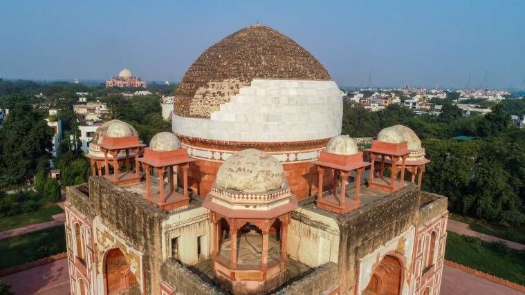 Rahim Khan, tumba de rahim khan, tumba de rahim khan delhi, tumba de delhi rahim khan, tumba de rahim, notícias da tumba de rahim, tumba de delhi rahim, abertura da tumba de rahim, data de abertura da tumba de rahim, data de abertura da tumba de Delhi rahim, Tumba de Abdul Rahim Khan, Tumba Of Abdul Rahim Khan é inaugurado, Tomb Of Abdul Rahim Khan abre data, Tomb Of Abdul Rahim Khan abre data, notícias de Nova Delhi, notícias de Delhi, histórias da história, história de Delhi, Indian Express