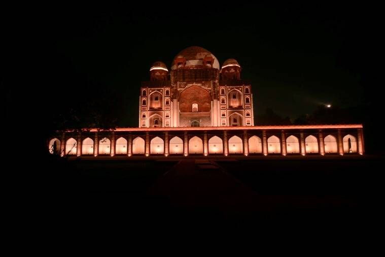 Rahim Khan, tumba de rahim khan, tumba de rahim khan delhi, tumba de delhi rahim khan, tumba de rahim, notícias da tumba de rahim, tumba de delhi rahim, abertura da tumba de rahim, data de abertura da tumba de rahim, data de abertura da tumba de Delhi rahim, Tumba de Abdul Rahim Khan, Tumba Of Abdul Rahim Khan é inaugurado, Tomb Of Abdul Rahim Khan abre data, Tomb Of Abdul Rahim Khan abre data, notícias de Nova Delhi, notícias de Delhi, histórias da história, história de Delhi, Indian Express