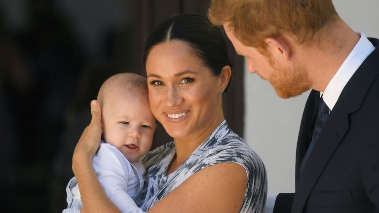 Princ Harry a Meghan Markle