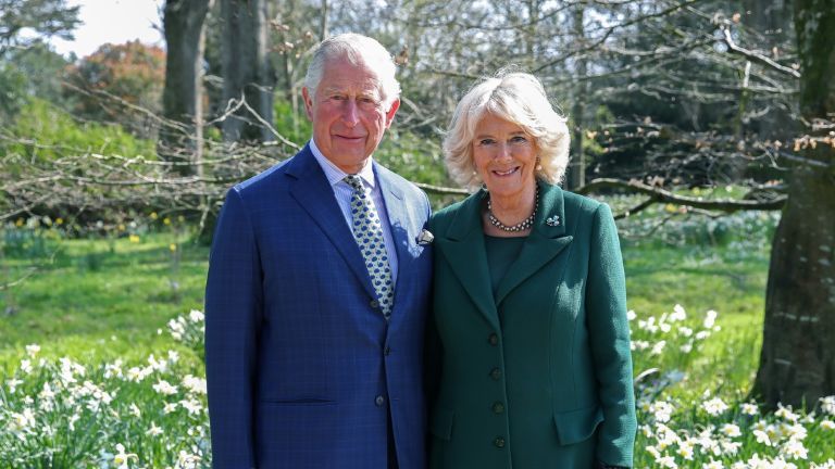 Princ Charles in vojvodinja Camilla
