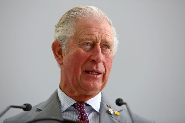 Książe Charles