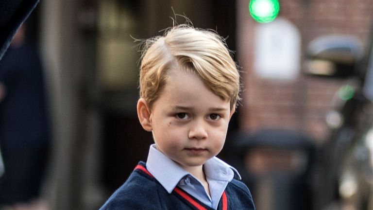 Il principe George