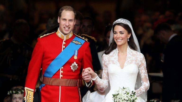 Guillaume et Kate