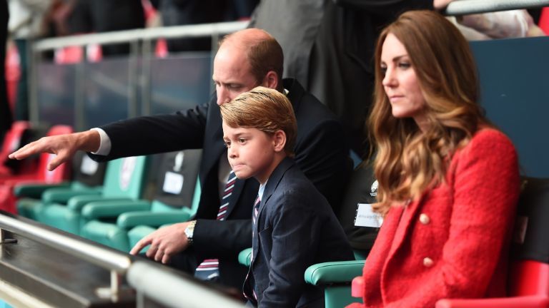 Prinz George Wembley