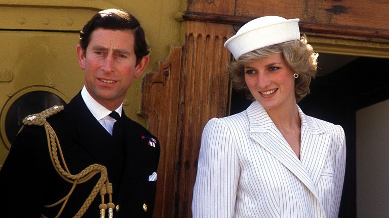 photos de la princesse Diana et du prince Charles