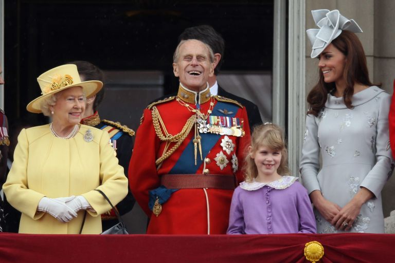 Rainha Lady Louise