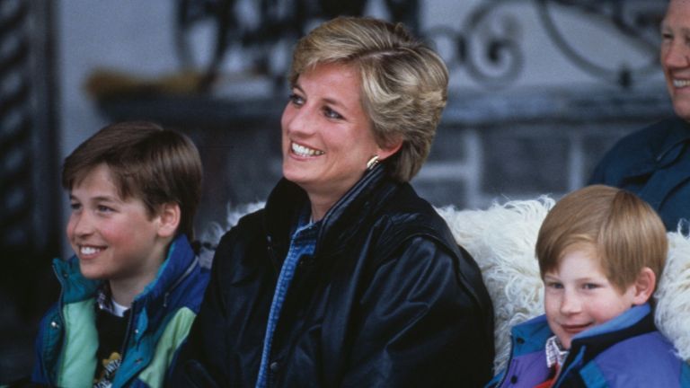 princesse Diana