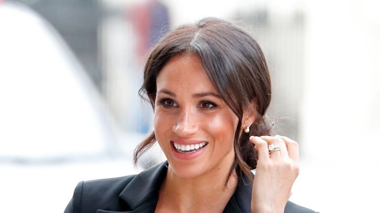 Meghan Markle
