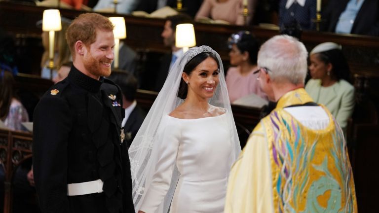 Hochzeit von Prinz Harry und Meghan