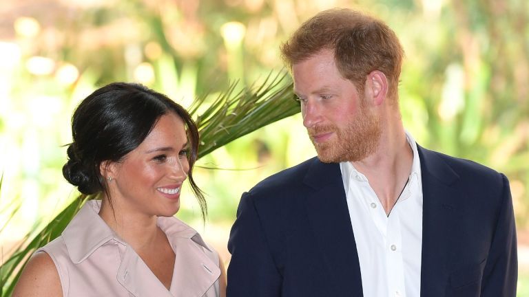 ハリー王子とメーガンマークルは、英国と南アフリカの重要なビジネスと投資の関係を祝うレセプションに出席します