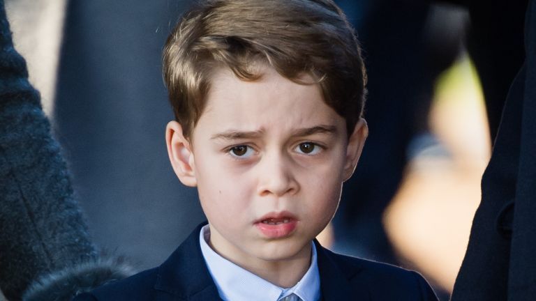 Princ George