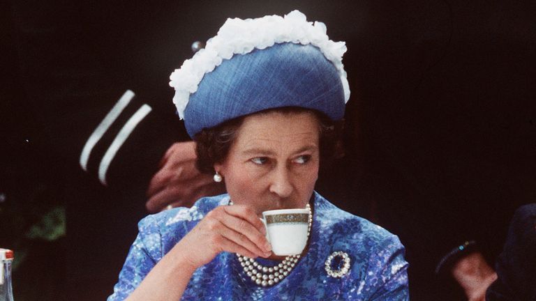 Camilla Parker Bowles