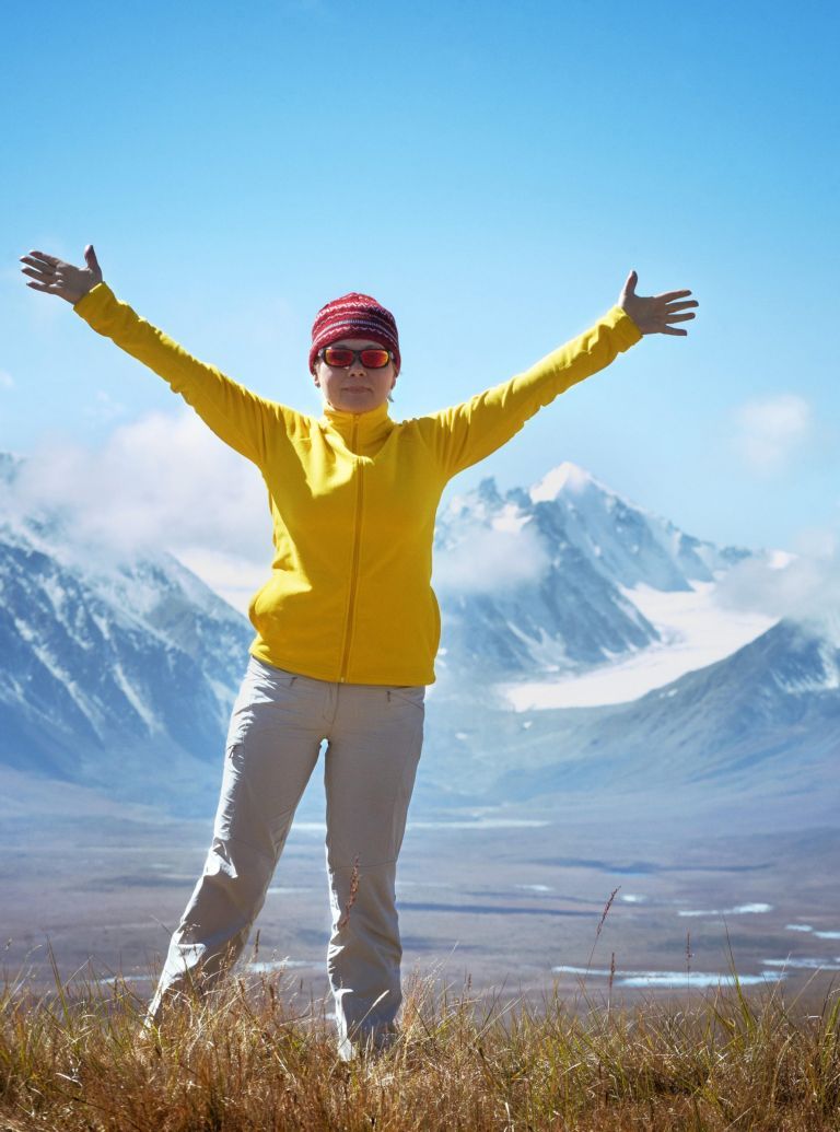 viaggi che ogni donna sulla cinquantina dovrebbe fare