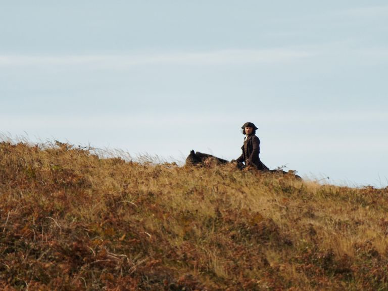Cornwall - poldark snemalne lokacije