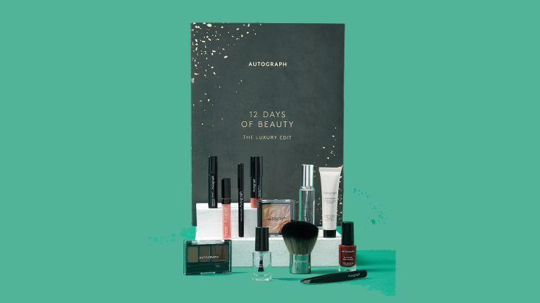 Calendario de Adviento Autógrafo M&S Beauty 2020
