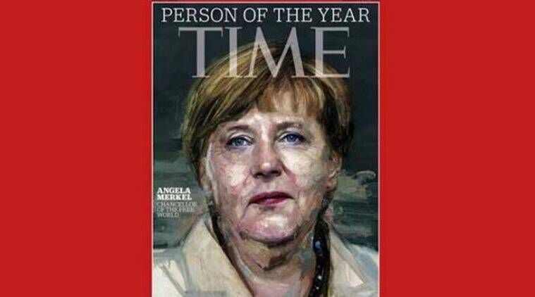 Angela Merkel, hora, pessoa do tempo, revista do tempo, pessoa do tempo do ano, Angela Merkel, merkel, últimas notícias, chanceler alemão