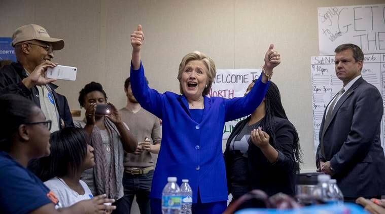 Hillary Clinton, Donald Trump, e-mails de Clinton, FBI de Clinton, e-mails do FBI de Clinton, servidor de e-mail de Clinton