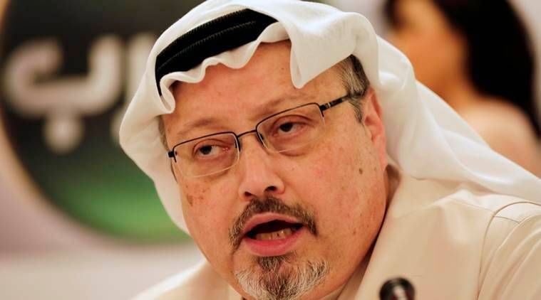 Documentário de Jamal Khashoggi, documentário dissidente, documentário de assassinato de Jamal Khashoggi, documentário de Bryan Fogel, notícias mundiais, Indian Express