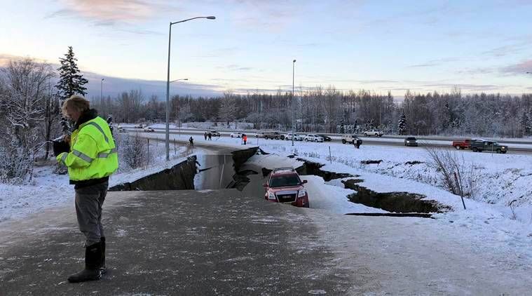 Não houve relatos imediatos de vítimas ou danos causados pelo terremoto. (Representacional / AP)