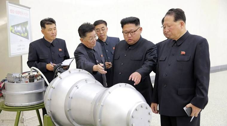 Coreia do Norte suspende testes de mísseis nucleares e de longo alcance