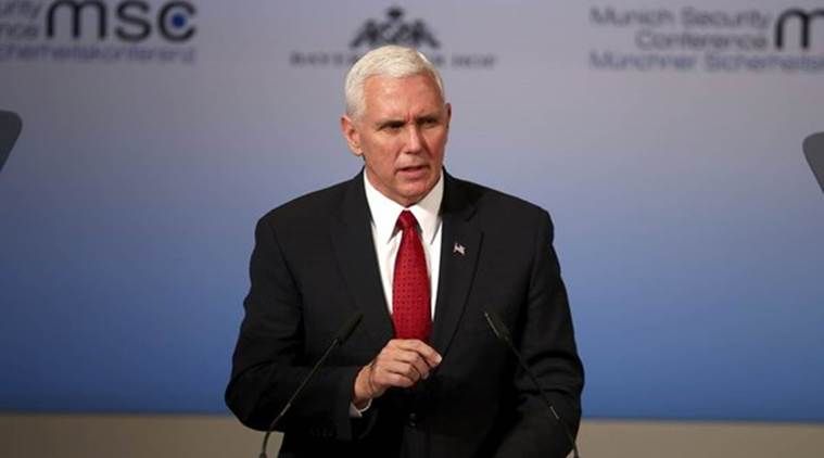 Mike Pence, e-mail de Mike Pence, servidor de e-mail privado de Pence, servidor privado de Pence, notícias mundiais, notícias dos EUA