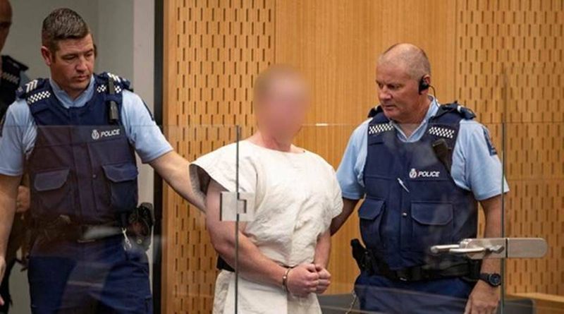 Tiroteios na mesquita de Christchurch: suspeito comprou armas online, diz o proprietário de uma loja de armas na Nova Zelândia