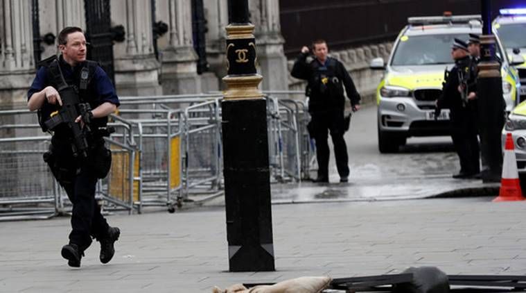 ataque de Westminster, ataque de terror de Westminster, ataque de Londres, ataque de terror de Londres, ataque do Reino Unido, ataque de terror do Reino Unido, Keith Palmer, Suspeito de Terror de Londres, Theresa May, Suspeito de Londres, Modi de Narendra