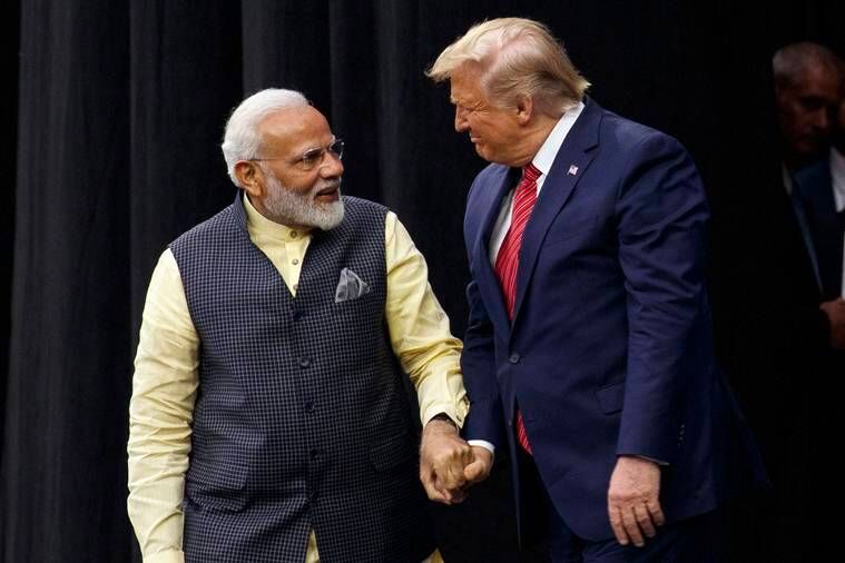 mediação de donald trump kashmir, india pakistan kashmir matter, imran khan visita de donald trump, modi assembleia geral das nações unidas, howdy modi, modi nos EUA