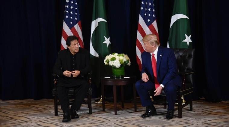 Reunião Donald Trump-Imran Khan, mediação de Caxemira de Donald Trump, questão da Caxemira Índia Paquistão, Modi Assembleia Geral das Nações Unidas, Evento Howdy Modi em Houston, Modi nos EUA