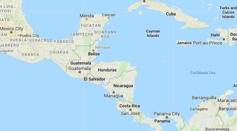 Terremoto na América, alerta de tsunami
