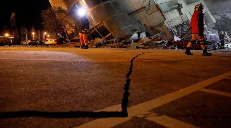 terremoto na rússia