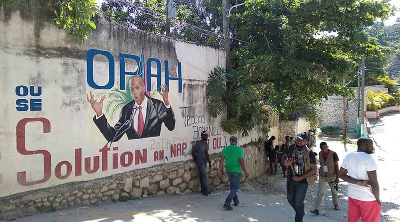 Haiti