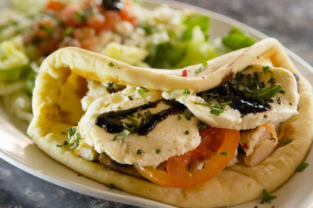Delicious & Healthy Catering
